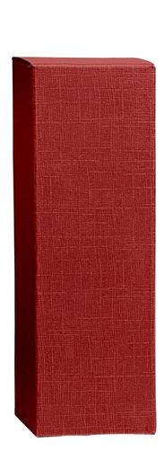 [EMB-PAPI-1411] 1411 Etui Magnum Scala bordeaux 116/392 mm colisé par 50