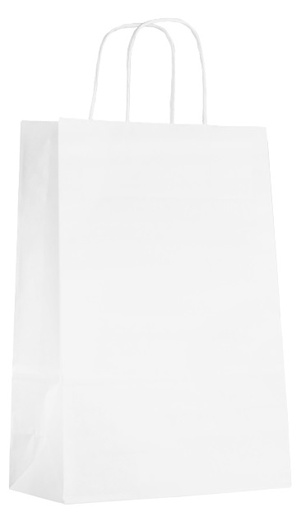 [EMB-GIM-21145] E1193 Lot de 50 x Sac Blanc 220x100x310 mm 90 g
