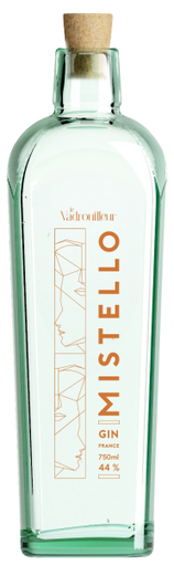 [AL-VADROUILLEUR-MISTELLO] Gin Mistello 70 cl 43 %