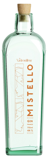 [AL-VADROUILLEUR-MISTELLO] Gin Mistello 70 cl 43 °