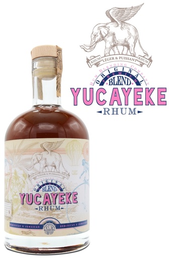 [AL-RUM-YUCAYEKE] Le Yucayeke 70 cl 45%