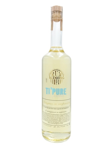 [AL-RUM-TI PURE MANGUES EN SUSPENSION] Ti PURE Mangues en suspension 70 cl 44.7%