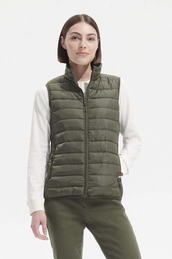 [AG-MAPUB-04021 DOUDOUNE] 04021 Doudoune Sol's Stream Femme PERSO