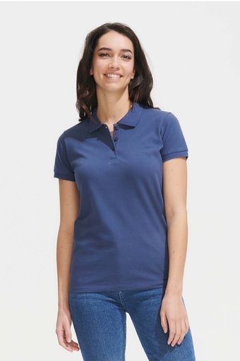 [AG-MAPUB-POLO FEMME 11347] Polo manches courtes 11346 Homme PERSO