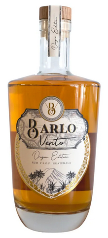 [AL-JACQUART-BARLOVENTO ORIGIN EDITION] Rhum Barlovento Origin Edition 47°