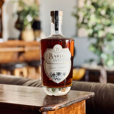 [AL-JACQUART-BARLOVENTO SPICED] Rhum Barlovento Spiced Edition 43°