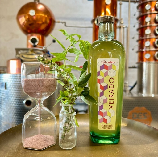 [AL-VADROUILLEUR-VERMOUTH] Veirado Vermouth  70cl 15.56%