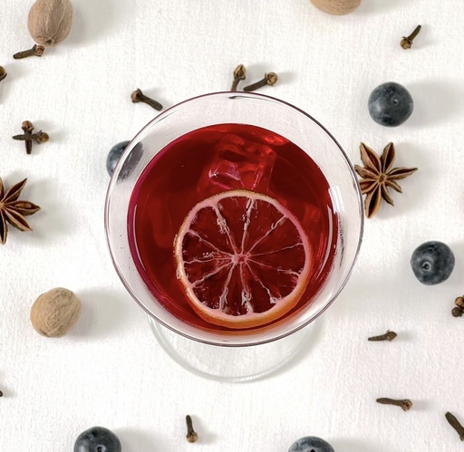 [AL-PAPILLES-MERRY BERRY] Merry Berry 70 cl