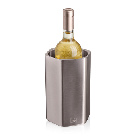[AG-158-VACU36503606] VACU36503606 Glacette acier inoxydable HIVE Vin & Champagne