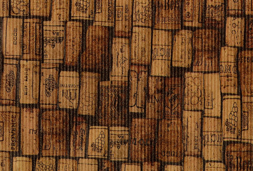 [EMB-VDF-3215KB] 3215KB Papier cadeau Kraft Bouchons 0,70x100 m 60g/m2