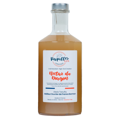[AL-PAPILLES-NECTAR DU DRAGON] Nectar du Dragon - 0% 70 cl