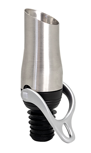 [AG-F134-FIA1598] FIA1598 Display de 12 Verseur stopper en acier inoxydable