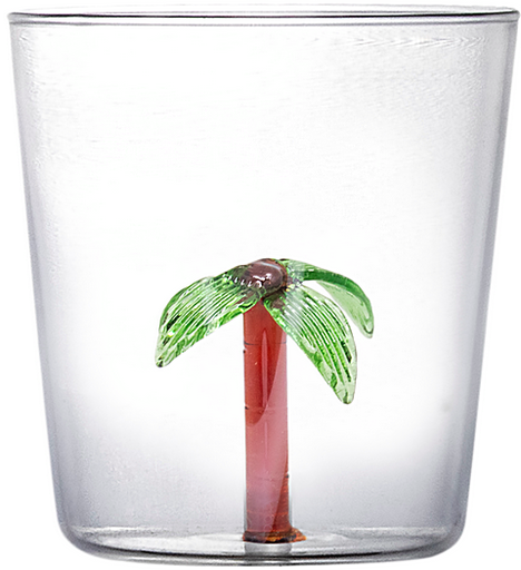 [AG-F134-FIA1638] FIA1638 Verre PALMIER 350 ml