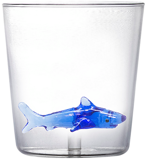 [AG-F134-FIA1640] FIA1640 Verre SHARK 350 ml
