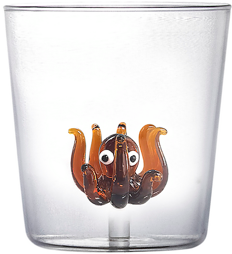 [AG-F134-FIA1641] FIA1641 Verre OCTOPUS 350 ml