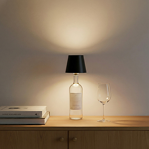 [AG-F058-DG1006N] DG1006N Lampe pour bouteilles