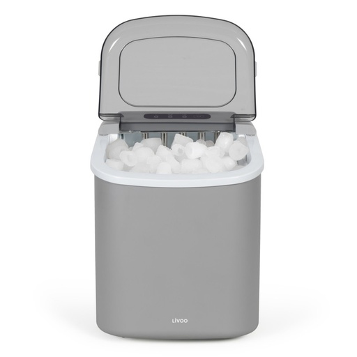 [AG-F058-DOM484G] DOM484G Machine à glaçons 12 kg/jour 26x32x33 cm + pelle glace