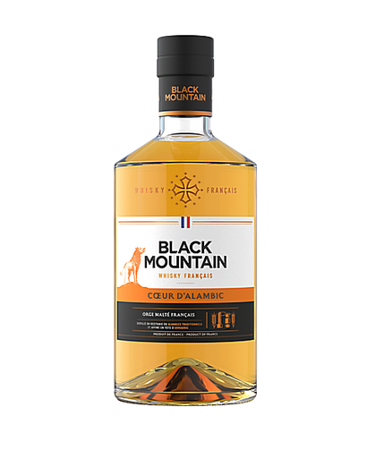 [AL-JACQUART-COEUR DALAMBIC] Single Malt bio Black Mountain  (copie)