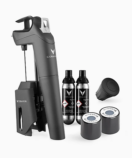 [MAT-CHILLER-KIT CORAVIN TIMELESS] Kit Coravin Timeless Three Pro