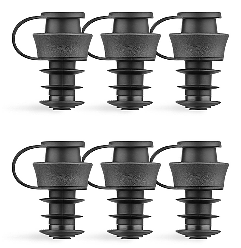 [MAT-CHILLER-BOUCHONS CORAVIN PIVOT PACK DE 6] Bouchons Coravin Pivot (pack de 6)
