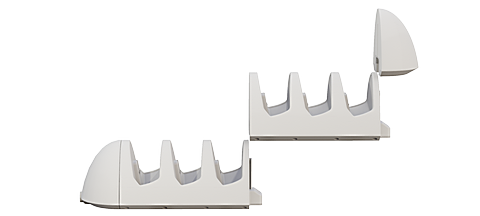 [AG-YOBE-CrPro213788] Extension Rack Pro chargeur Yobe CrPro213788