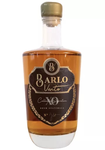 [AL-JACQUART-BARLOVENTO SIGNATURE] Rhum Barlovento Edition Limitée Signature XO 47°