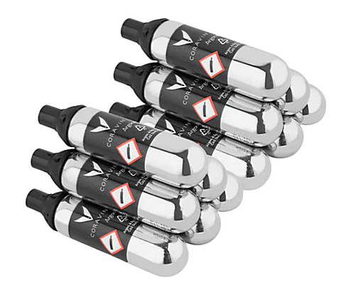 [MAT-CHILLER-CAPSULES ARGON 21 ML PACK DE 6] Capsules d'argon Coravin 21 ml (Pack de 6)