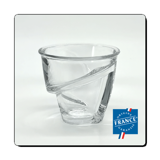 [AG-DELISSEA-PURE PREMIUM 4 VERRES] PURE Coffret Premium 4 verres 10cl