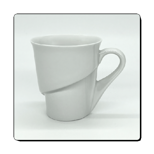[AG-DELISSEA-PREMIUM 4 TASSES EXPRESSO] SOFT Coffret Premium 4 Tasses EXPRESSO 9cl