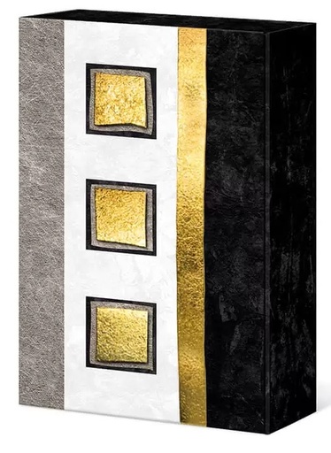 [EMB-VDF-NOBLESSE 3WK] Coffret Noblesse 3 btlles WK 360x260x93 mm, conditionné par 25