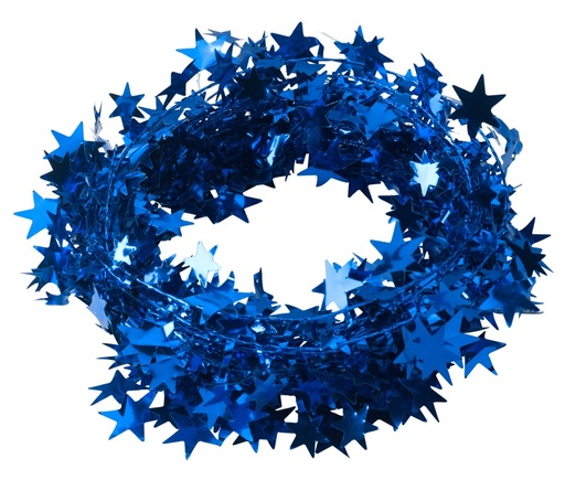 [EMB-PAPI-688] 688 STARS, bleu, 7,5 mcolisé par 2