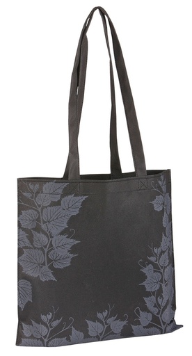 [EMB-PAPI-731] 731 Sac feutre, Emilie, Shopping sans soufflets, 400 x 400 mm colisé par 50