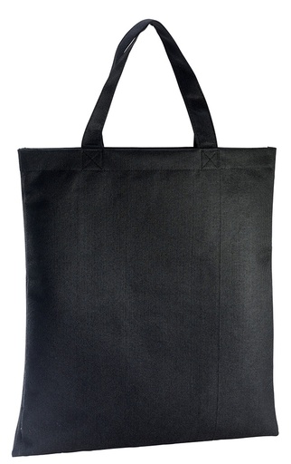 [EMB-PAPI-756] 756 Sac LOLA, 100% R-PET, Shopper sans soufflets, 380 x 420 mmcolisé par 50