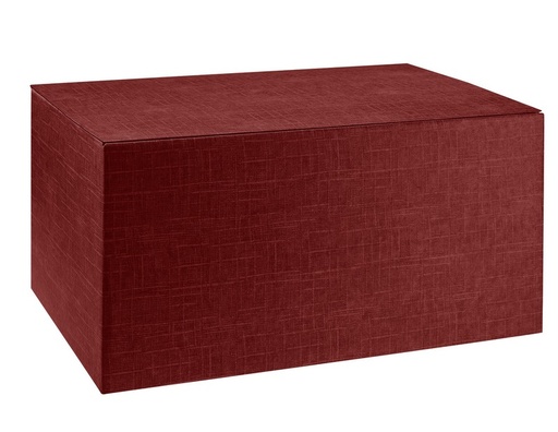 [EMB-PAPI-1436] 1436 Scala 90 coffret 6 bt bordeaux colisé par 10