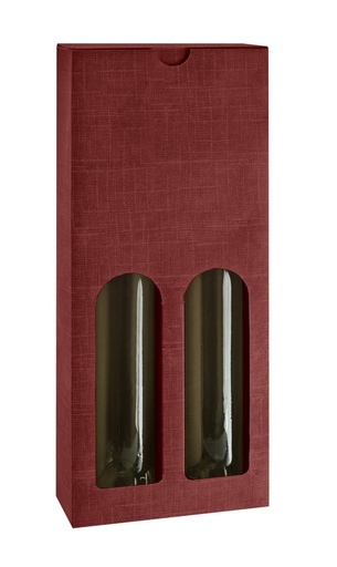 [EMB-PAPI-1593] 1593 Scala bordeaux pour 2 b, 0,2 l, 58-330 mm colisé par 100