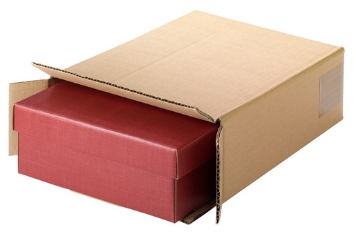 [EMB-PAPI-2021] 2021 Suremballage postal, pour coffret 3 mini b 60/240 mm colisé par 25