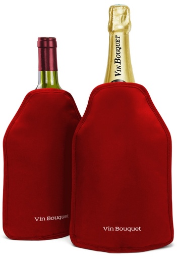 [AG-F134-FIE342] FIE342 Housse refroidissante Rouge Vin & Champagne