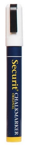 [AG-SECURIT-SMA510-V4-WT] Lot de 4 Feutres craies liquide
