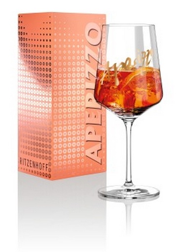 [AG-RITZ-APERIZZO 2840022] Verre Aperizzo 0,5 L - 2840022