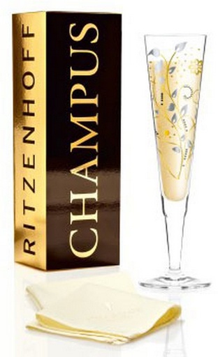 [AG-RITZ-CHAMPUS 1070226] Flûte Champus 0,2 L - 1070226