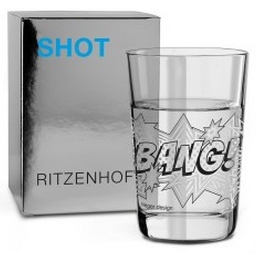 [AG-RITZ-SHOT 3560010] Shot 0,04 L - 3560010