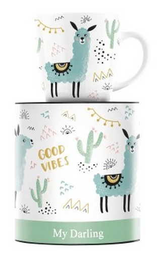 [AG-RITZ-MY DARLING 1510191] Coffee Mug My Darling 0,35 L - 1510191