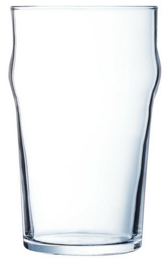 [AG-F069-NONIC 28] Boîte de 12 Verres Nonic 28 cl