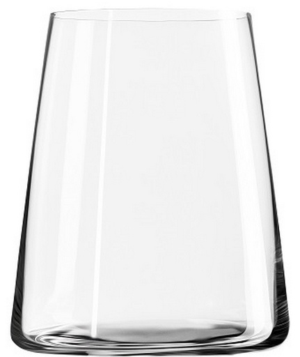 [AG-F013-POWER TUMBLER 38] Boîte de 6 verres Power 38 cl