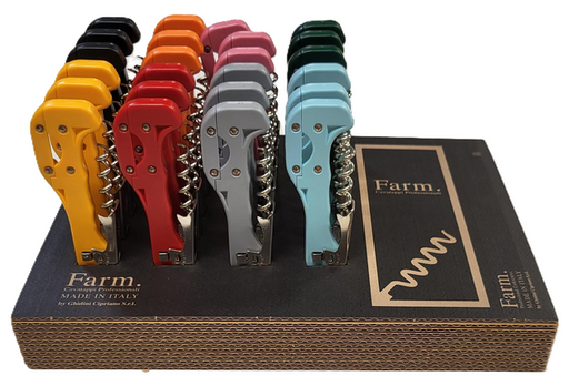 [AG-GHI-QUICK CLICK F033] Display de 24 Sommelier QUICK CLICK F033