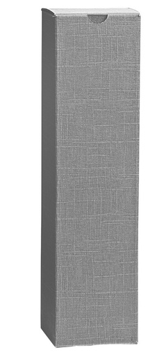 [EMB-PAPI-1740] 1740 Scala 90 étui 1 b gris, 90 x 90 x 355 mm colisé par 50