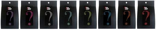 [AG-F113-LOTBLINDTASTINGI] Lot de 6 Chaussettes BLINDTASTING Couleurs assorties
