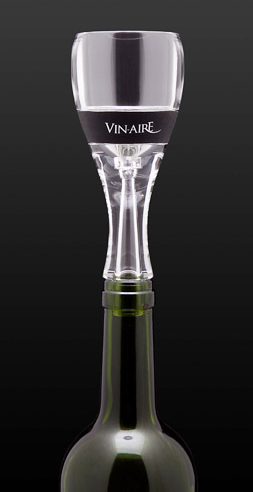 [AG-F115-VINAIR] Aérateur VINAIRE