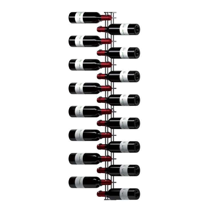 [DOM-F119-VRVC16-CR] Visiocloud 16 Btlles Chromé