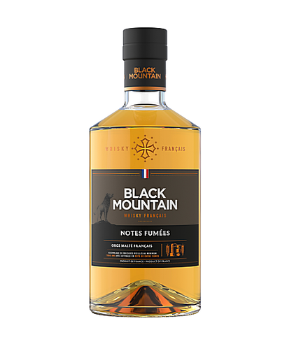 [AL-JACQUART-BM3] Notes fumées Whisky Black Mountain